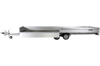 Hochlader Variant 3525 X6 · 3.500 kg, 615×245 cm · parabelgefedert