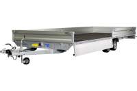 Hochlader Variant 3525 X6 · 3.500 kg, 615×245 cm · parabelgefedert