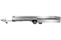 Hochlader Variant 3525 X6 · 3.500 kg, 615×245 cm · parabelgefedert