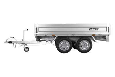 Hochlader Variant 2018 P2 · 2.000 kg, 255×175 cm