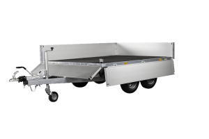 Hochlader Variant 2018 P2 · 2.000 kg, 255×175 cm