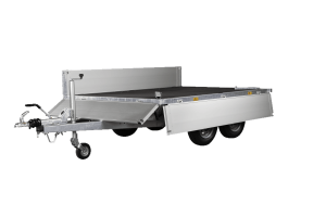Hochlader Variant 2018 P2 · 2.000 kg, 255×175 cm