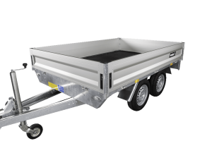 Hochlader Variant 2018 P2 · 2.000 kg, 255×175 cm