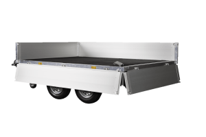 Hochlader Variant 2018 P2 · 2.000 kg, 255×175 cm