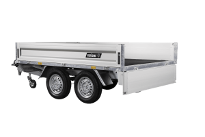 Hochlader Variant 2018 P2 · 2.000 kg, 255×175 cm