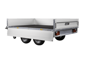 Hochlader Variant 2018 P2 · 2.000 kg, 255×175 cm