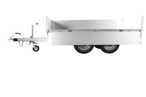 Hochlader Variant 2018 P2 · 2.000 kg, 255×175 cm