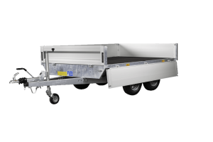 Hochlader Variant 2018 P2 · 2.000 kg, 255×175 cm