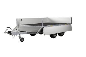 Hochlader Variant 2018 P2 · 2.000 kg, 255×175 cm
