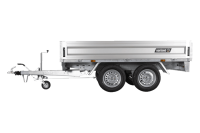 Hochlader Variant 2018 P2 · 2.000 kg, 255×175 cm