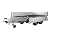 Hochlader Variant 2018 P2 · 2.000 kg, 255×175 cm