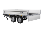 Hochlader Variant 2018 P2 · 2.000 kg, 255×175 cm