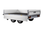 Hochlader Variant 2018 P2 · 2.000 kg, 255×175 cm