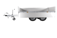 Hochlader Variant 2018 P2 · 2.000 kg, 255×175 cm