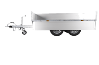 Hochlader Variant 2018 P2 · 2.000 kg, 255×175 cm