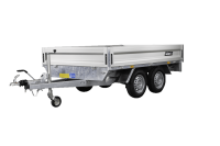 Hochlader Variant 2018 P2 · 2.000 kg, 255×175 cm