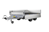 Hochlader Variant 2018 P2 · 2.000 kg, 255×175 cm