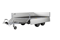 Hochlader Variant 2018 P2 · 2.000 kg, 255×175 cm