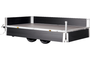 Hochlader Variant 2018 P3 Edition · 2.000 kg, 315×175 cm