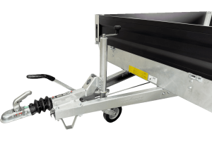 Hochlader Variant 2018 P3 Edition · 2.000 kg, 315×175 cm