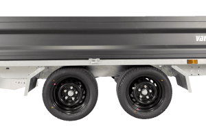 Hochlader Variant 2018 P3 Edition · 2.000 kg, 315×175 cm