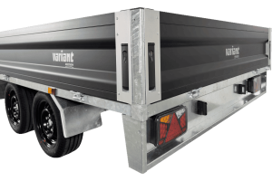 Hochlader Variant 2018 P3 Edition · 2.000 kg, 315×175 cm