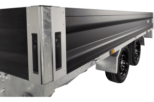 Hochlader Variant 2018 P3 Edition · 2.000 kg, 315×175 cm