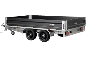 Hochlader Variant 2018 P3 Edition · 2.000 kg, 315×175 cm