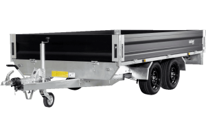 Hochlader Variant 2018 P3 Edition · 2.000 kg, 315×175 cm