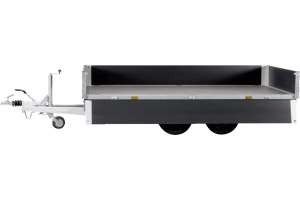 Hochlader Variant 2018 P3 Edition · 2.000 kg, 315×175 cm