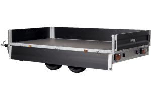 Hochlader Variant 2018 P3 Edition · 2.000 kg, 315×175 cm