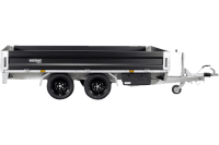 Hochlader Variant 2018 P3 Edition · 2.000 kg, 315×175 cm