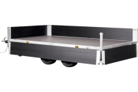 Hochlader Variant 2018 P3 Edition · 2.000 kg, 315×175 cm