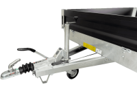Hochlader Variant 2018 P3 Edition · 2.000 kg, 315×175 cm