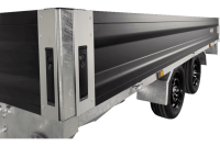 Hochlader Variant 2018 P3 Edition · 2.000 kg, 315×175 cm