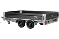 Hochlader Variant 2018 P3 Edition · 2.000 kg, 315×175 cm