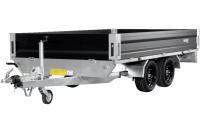 Hochlader Variant 2018 P3 Edition · 2.000 kg, 315×175 cm