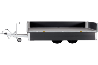 Hochlader Variant 2018 P3 Edition · 2.000 kg, 315×175 cm