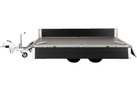 Hochlader Variant 2018 P3 Edition · 2.000 kg, 315×175 cm