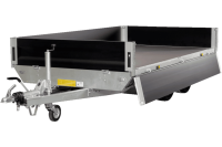Hochlader Variant 2018 P3 Edition · 2.000 kg, 315×175 cm