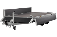 Hochlader Variant 2018 P3 Edition · 2.000 kg, 315×175 cm