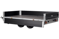 Hochlader Variant 2018 P3 Edition · 2.000 kg, 315×175 cm