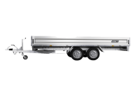 Hochlader Variant 2018 P4 · 2.000 kg, 415×175 cm