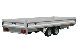 Hochlader Variant 3018 P4 · 3.000 kg, 415×175 cm