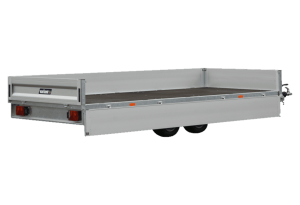 Hochlader Variant 3018 P4 · 3.000 kg, 415×175 cm