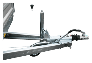 Hochlader Variant 3018 P4 · 3.000 kg, 415×175 cm