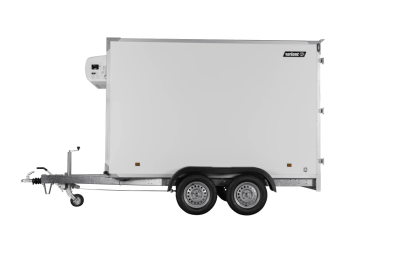 Kühlanhänger Variant 2517 K3 Basic · 2.500 kg, 293×158 cm