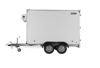 Kühlanhänger Variant 2517 K3 Basic · 2.500 kg, 293×158 cm