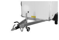 Kühlanhänger Variant 2517 K3 Basic · 2.500 kg, 293×158 cm