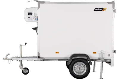 Kühlanhänger Variant 752 DK2 · 750 kg, 199×124 cm